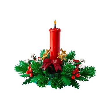 LEGO® Saisonal Weihnachtsgesteck 40743