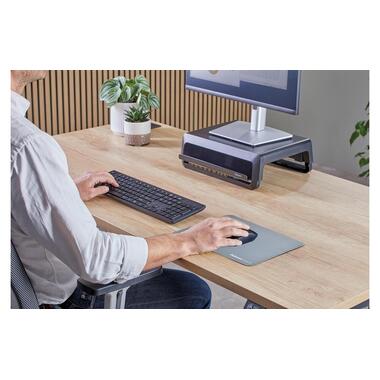 Fellowes Mousepad Breyta XL Blue/Navy Blue