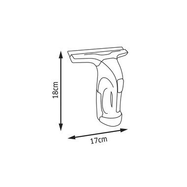 Smoby Craftsman Kärcher Window Cleaner WV6