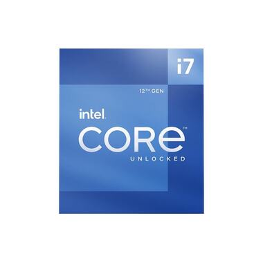 Intel CPU Core i7-12700K 3.6 GHz