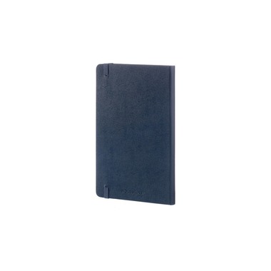 MOLESKINE Notizbuch L A5 893762 kariert Saphir