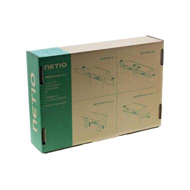 NETIO Barrette de connecteurs IP PowerPDU 4PS CH 4x C13