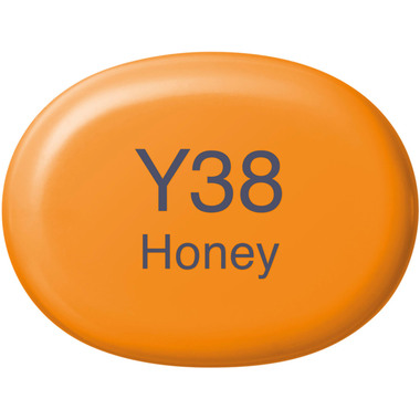 COPIC Marker Sketch 21075195 Y38 - Honey
