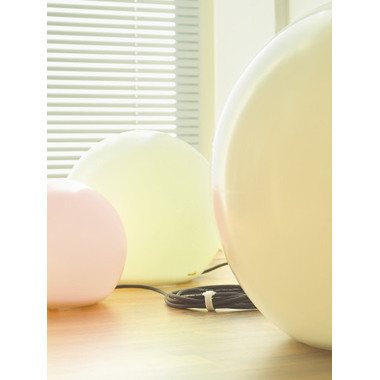 TESA Kabelbinder on&off 12mmx20cm 552360000 5-farbig 5 Stück