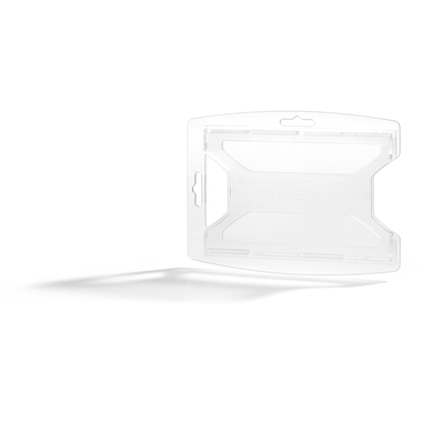 DURABLE Portabadge reXycle® 895119 1 carta 10 pezzi