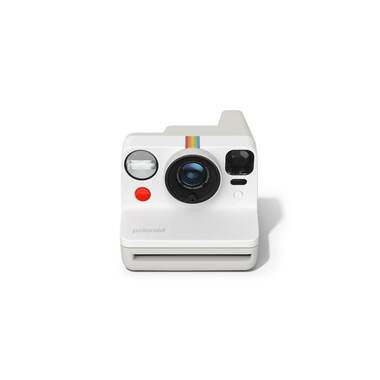 Polaroid Fotokamera Now Gen 3 Alt Weiss, Weiss