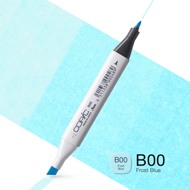 COPIC Marker Classic 20075132 B00 - Frost Blue