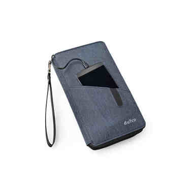 DUFCO Serviette de conf. Powerbank 48-2007.000 4000 mAH, jeans