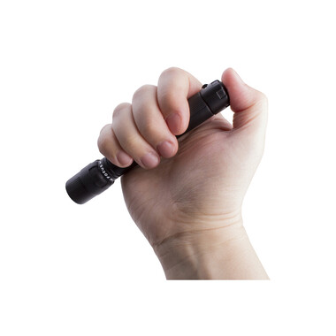 Energizer Flashlight X-Focus LED Operates on 2 AA Batteries (included)