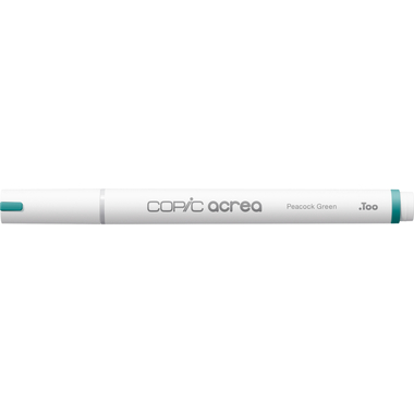 COPIC Marker acrea 0.8mm 20077023 Peacock Green