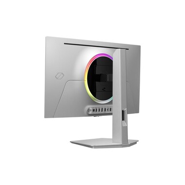 Samsung Moniteur Odyssey G80HF OLED, 4K UHD, 240 Hz, argent