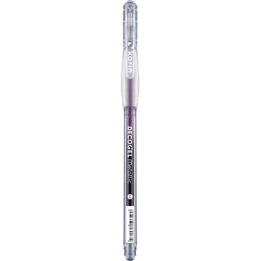 KARIN Gelpen DECOGEL 1.0 METALLIC 30Z314 violet