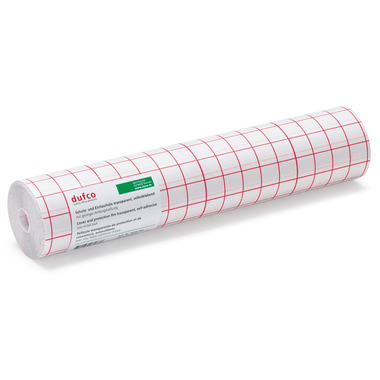 DUFCO Selbstklebefolie 35x2500cm 6453.001 glasklar glänzend, PVC