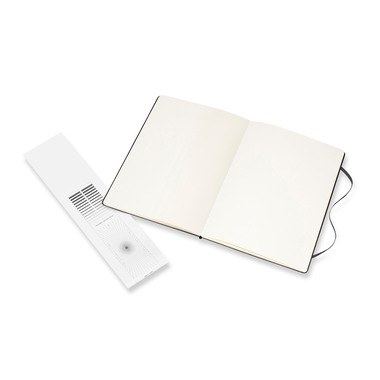 MOLESKINE Carnet aquarelle HC A4 626758 noir, 60 pages