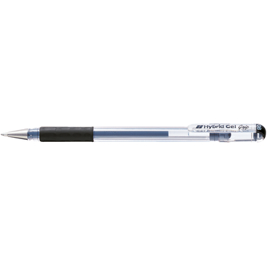 PENTEL Roller Hybrid 0,8mm K118-AO schwarz