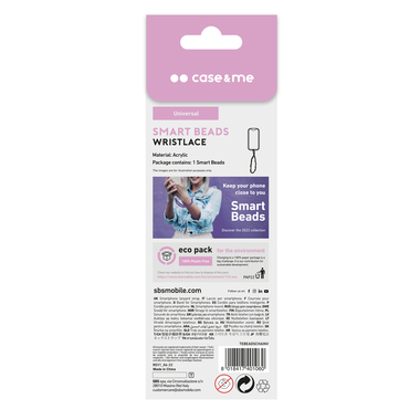 Pendentif de poignet universel pour smartphone