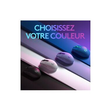 Logitech Souris de gaming G305 Lightspeed