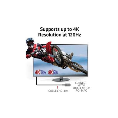 Club 3D Câble optique CAC-1379 4K120Hz/8K 60Hz HDMI - HDMI, 20 m