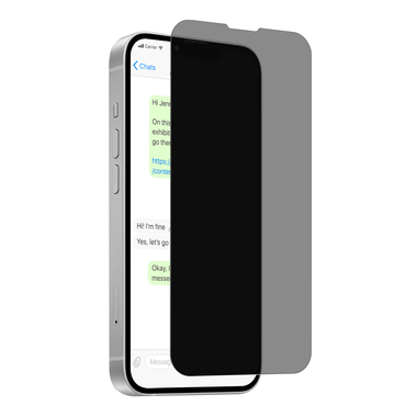 Vetro Temperato Privacy per iPhone 16e | Puro