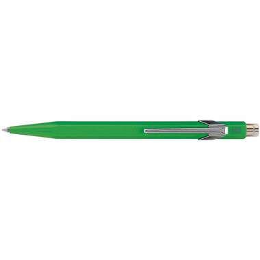 CARAN D'ACHE Penna a sfera 849 Fluo 849.230 verde