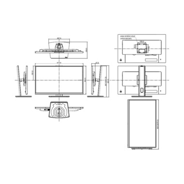 iiyama Monitor XB2797QSU-B1