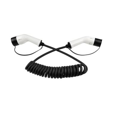 FURBER.power Ladekabel THOR Typ 2 7.4kW 5 m Spiral