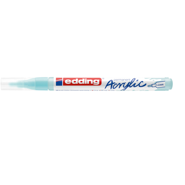 EDDING Acrylmarker 5300 1-2mm 5300-916 pastellblau sdm