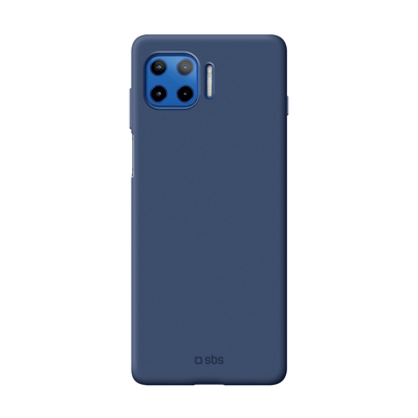 Cover morbida e colorata per Motorola Moto G 5G Plus