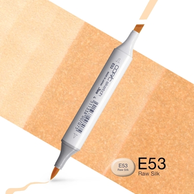 COPIC Marker Sketch 21075237 E53 - Raw Silk