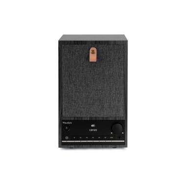 Audizio Internet Radio Canzo Dark Gray