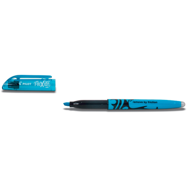 PILOT Textmarker FriXion Light 3.8mm SW-FL-L blau, radierbar