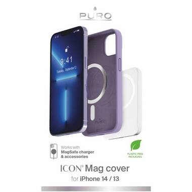 Cover ICON MAG per iPhone 13 e 14 | Puro