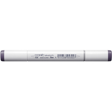COPIC Marker Sketch 21075370 V28 - Eggplant