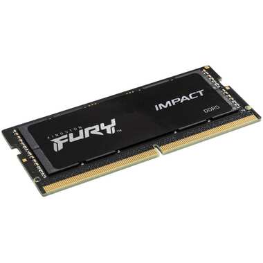 Kingston SO-DDR5-RAM FURY Impact 5600 MHz 2x 16 GB