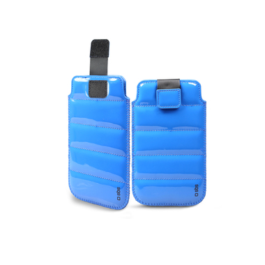 Coque universelle souple pour smartphones jusqu'à 5''