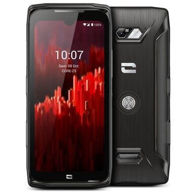 Crosscall CORE Z5 5G 128GB Black