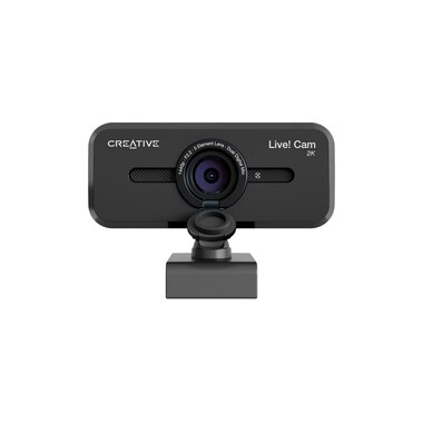 CREATIVE Webcam LiveCam Sync 2K V3 Nero