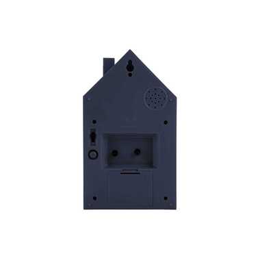 KARLSSON Coucou-réveil Dark blue