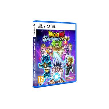 Bandai Namco Dragon Ball Sparking Zero (Scatola)