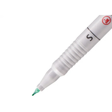 STABILO OHP Pen non-perm. S 851/36 grün