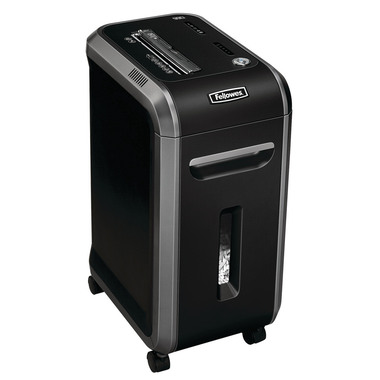 FELLOWES Aktenvernichter Powershred 4691701 99Ci, P-4, 34lt