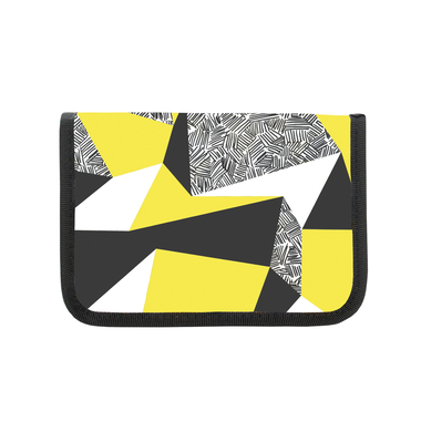 FUNKI Etui 6012.006 Yellow-Black 205x140x45mm