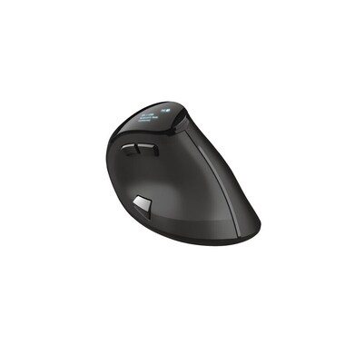 Trust Souris ergonomique Voxx Rechargeable
