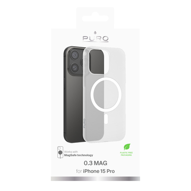 Cover 03 Mag per iPhone 15 Pro | Puro