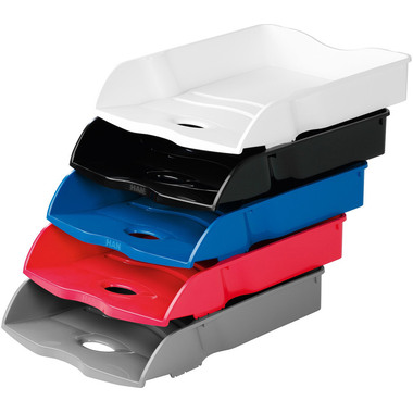 HAN Briefablage Re-Loop A4/C4 1.81 schwarz