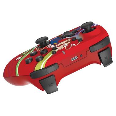 Hori Controller Wireless Horipad Super Mario