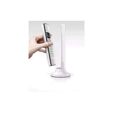 Philips Cordless Phone M4501W White