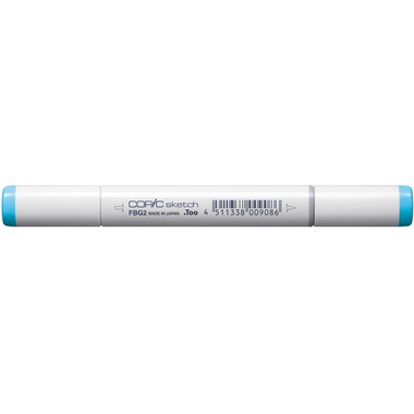 COPIC Marker Sketch 21075343 FBG (FBG2) Fluor.Blue Green