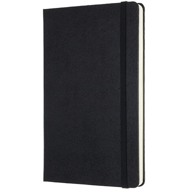 MOLESKINE Notizbuch Bullet A5 603357 punkte schwarz, 160 Seiten