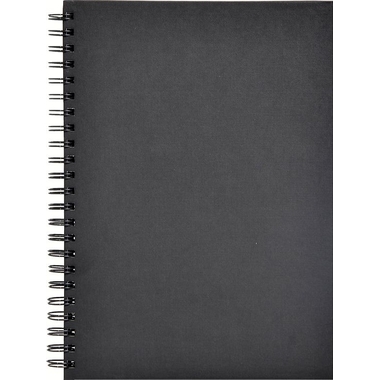 CLAIREFONTAINE GOLDLINE Spiralbuch A4 34254 140g 64 Blatt